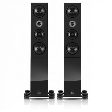 Напольная акустика AUDIO PHYSIC MIDEX Glass Black